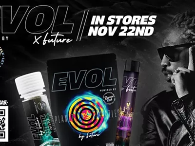 Image: EVOL By Future Premium Cannabis Line Available Now in Michigan with House of Dank