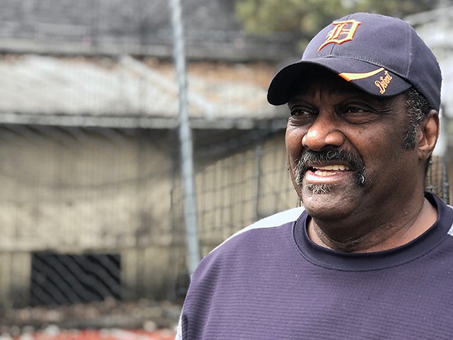 Ex-Detroit Tiger struggles to get by after giving life to baseball