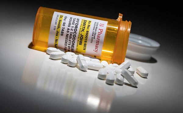 Detectives from the Van Buren County Sheriff’s Office marked two bottles of hydrocodone, an addictive painkiller, in the drug disposal box and found that some of the pills went missing.