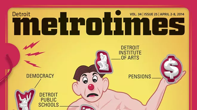 Image: Examining the body of evidence in Detroit's bankruptcy trial