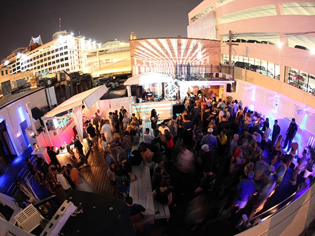 Exodos Rooftop welcomes summer with 'Rooftop Saturdays'