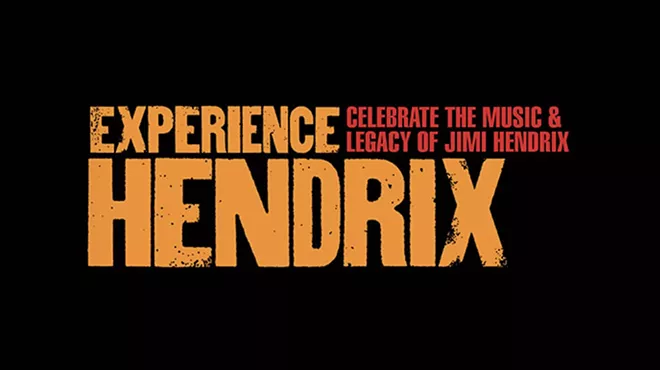 Image: Experience Hendrix