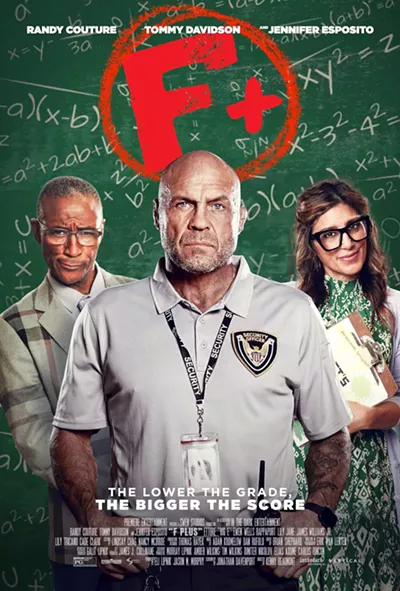 Image: F Plus