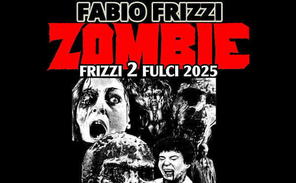 Image: Fabio Frizzi ZOMBIE: Frizzi 2 Fulci | Composer's Cut LIVE wsg Doomvana