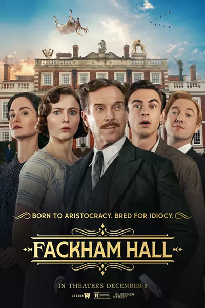Image: Fackham Hall