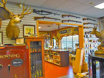 Image: Family-owned Michi-Gun draws customers from far and wide