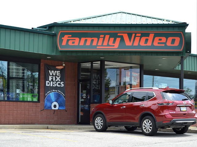 Family Video to close all remaining stores, cites lack of foot traffic and new movie releases