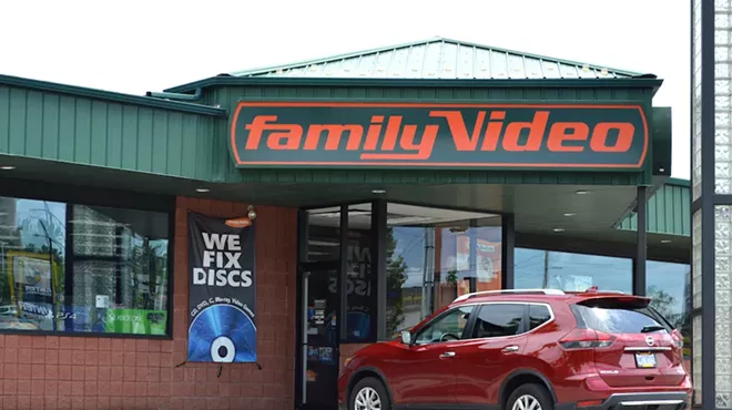 Image: Family Video to close all remaining stores, cites lack of foot traffic and new movie releases