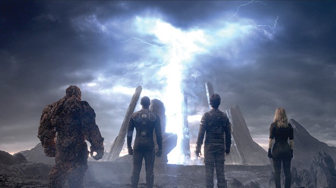 'Fantastic Four' turns out to be not so super