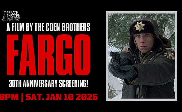 Image: Fargo (1996) 30th Anniversary Screening