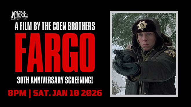 Image: Fargo (1996) 30th Anniversary Screening