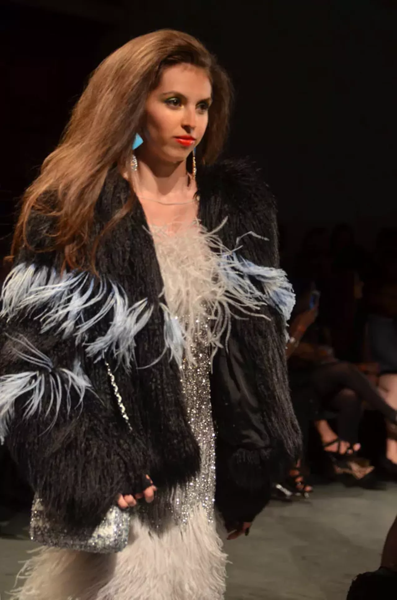 Image: Fash Bash 2018 was full of glam and kitschy looks