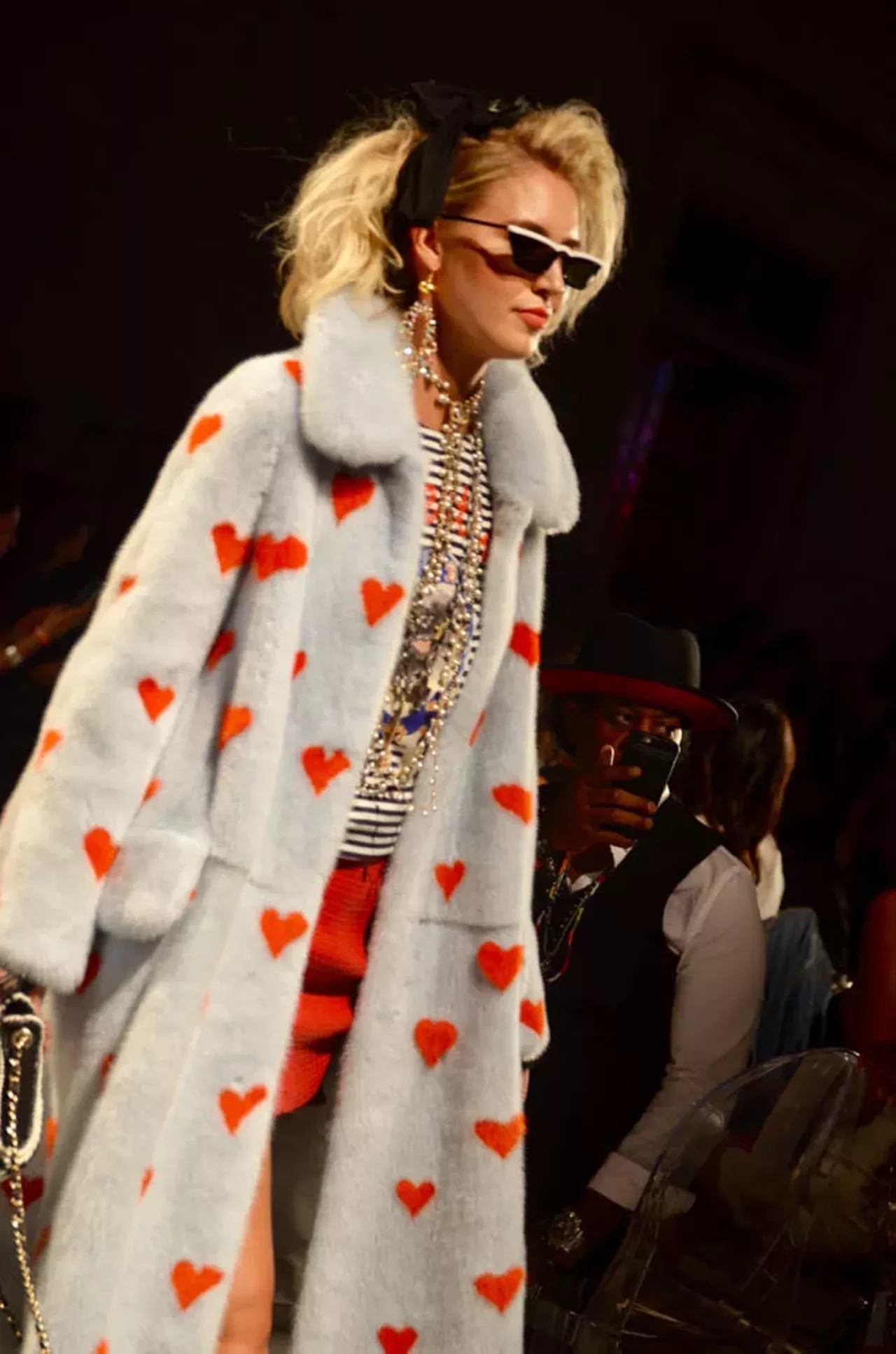 Image: Fash Bash 2018 was full of glam and kitschy looks