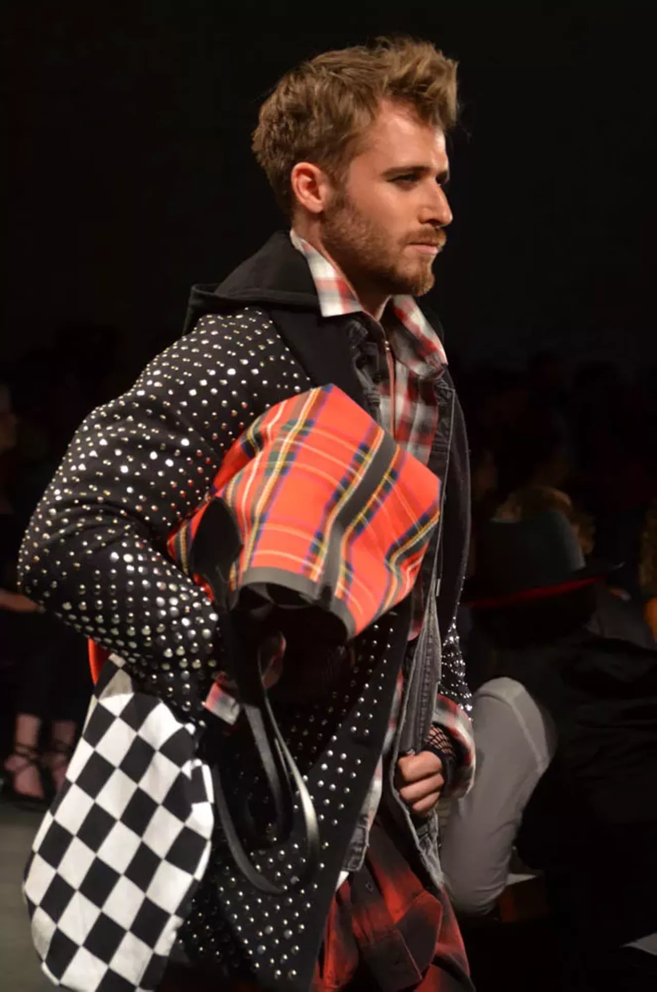 Image: Fash Bash 2018 was full of glam and kitschy looks