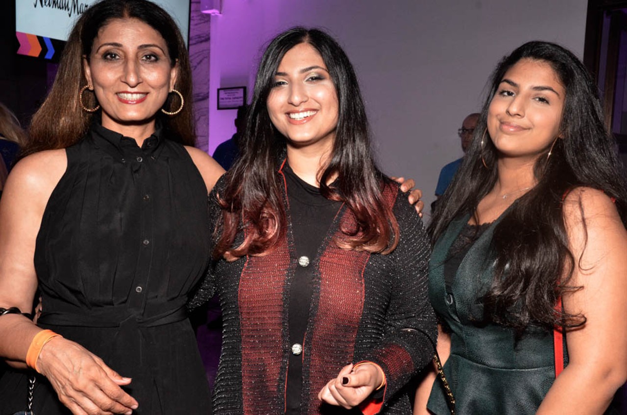 Fash Bash 2018 was full of glam and kitschy looks
