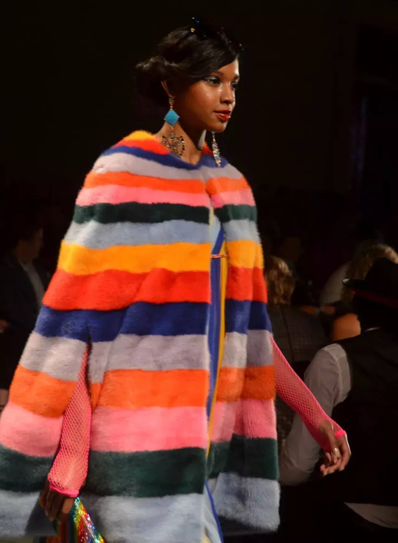 Image: Fash Bash 2018 was full of glam and kitschy looks