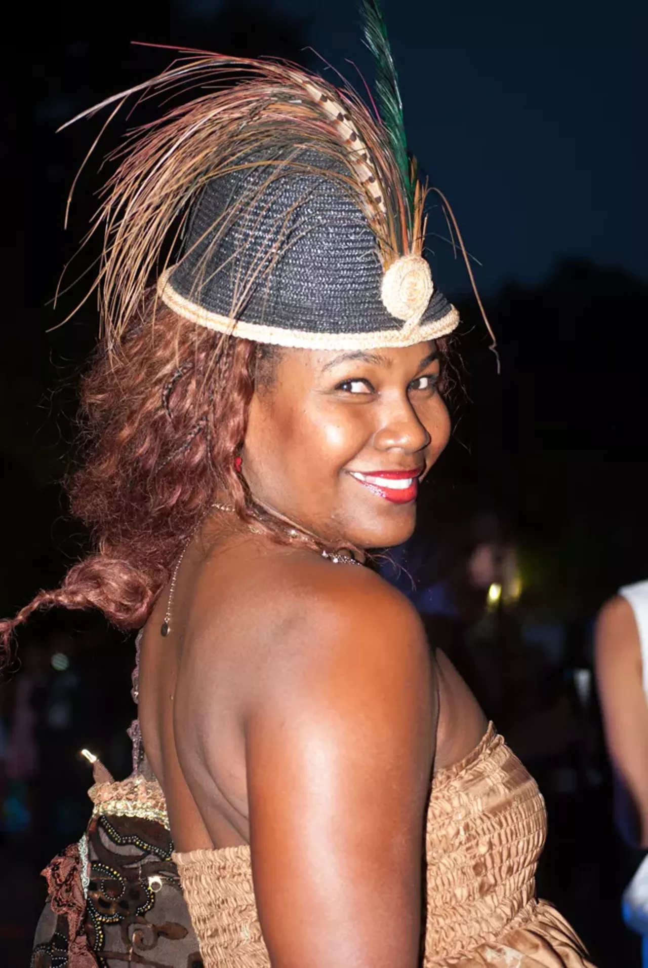 Image: Fash Bash at the Detroit Institute of Arts