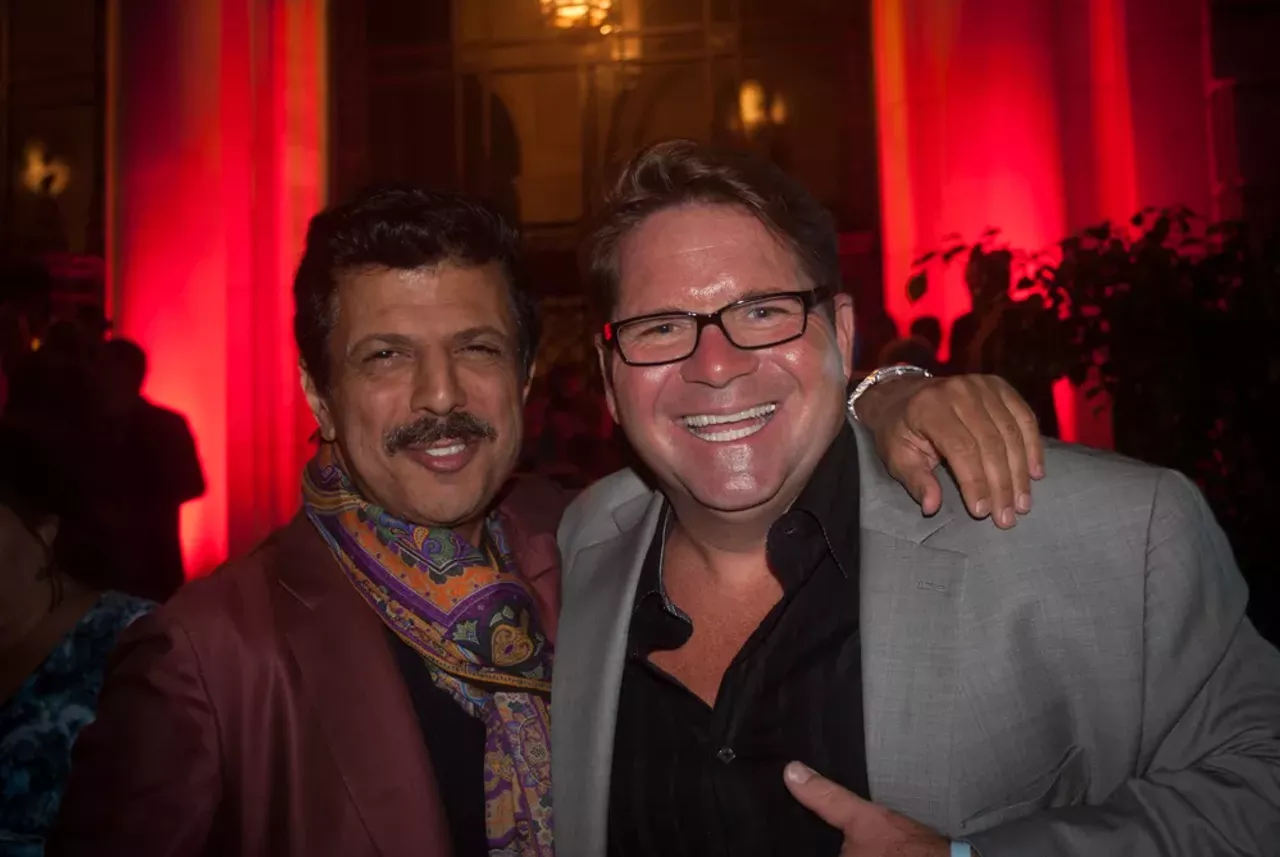Image: Fash Bash at the Detroit Institute of Arts