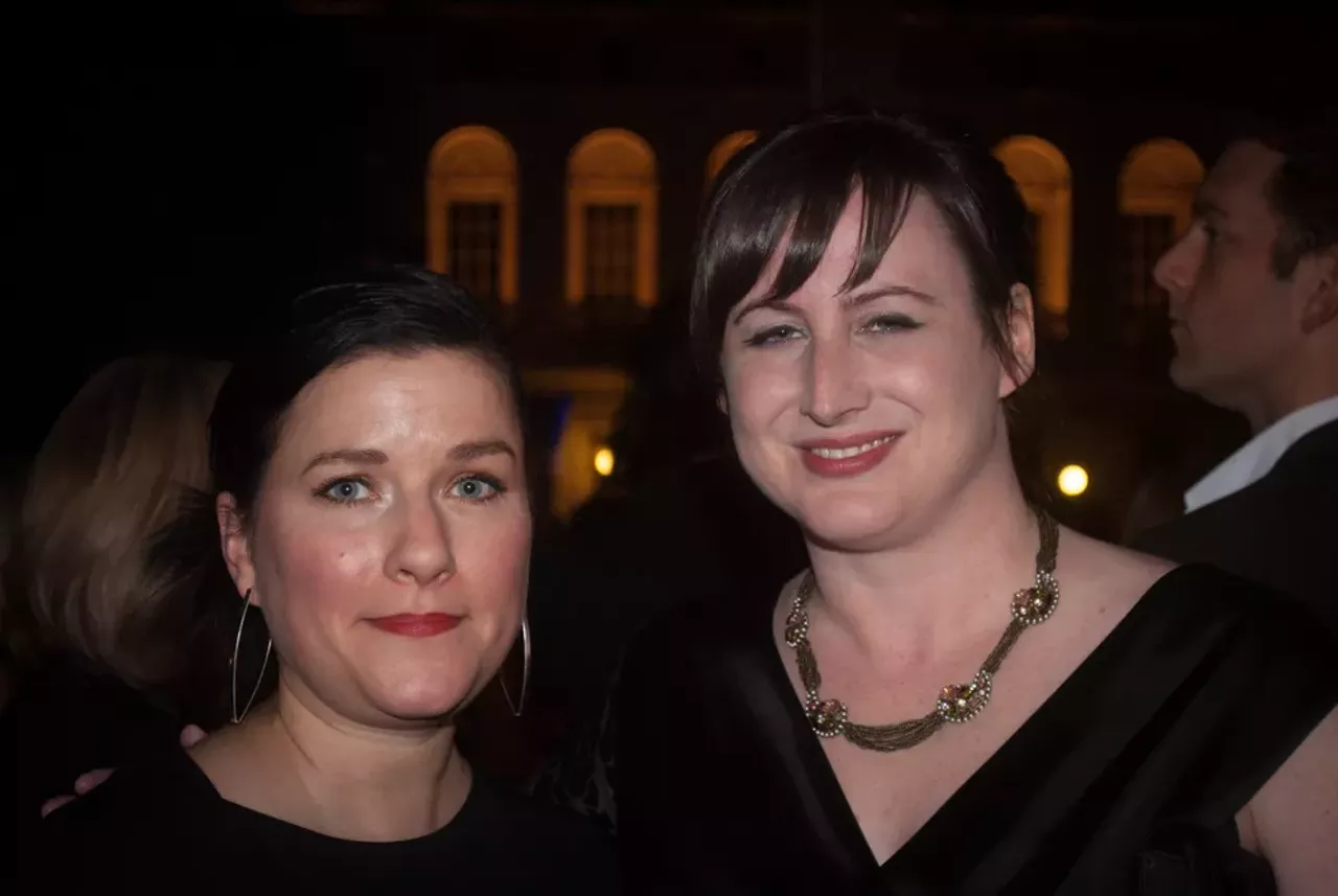 Image: Fash Bash at the Detroit Institute of Arts
