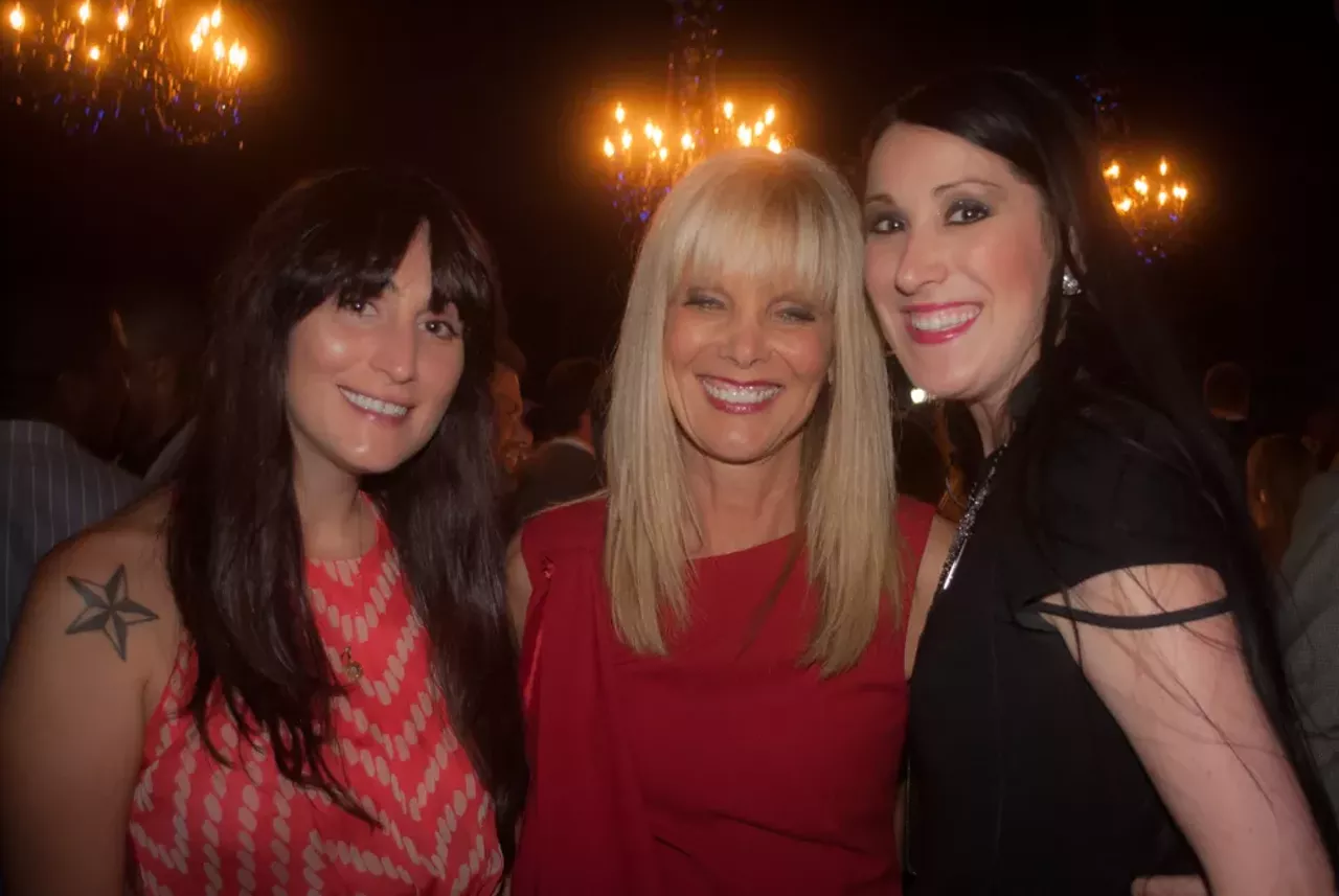 Image: Fash Bash at the Detroit Institute of Arts