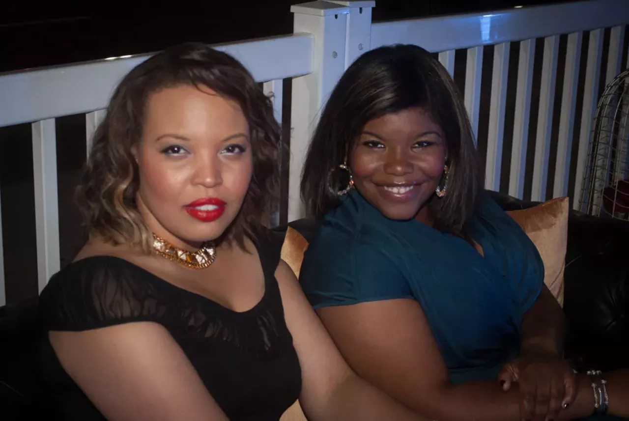 Image: Fash Bash at the Detroit Institute of Arts