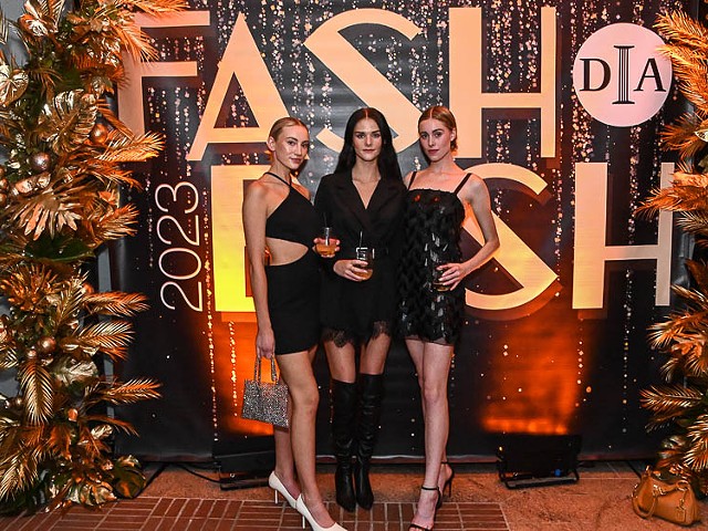 Fash Bash hosts 2023 'Art of Fashion' runway show