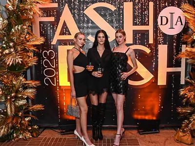 Image: Fash Bash hosts 2023 'Art of Fashion' runway show