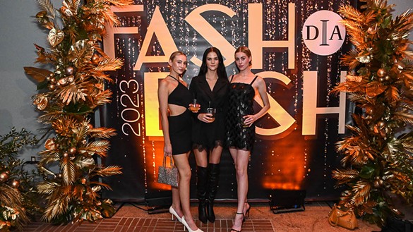 Fash Bash hosts 2023 'Art of Fashion' runway show