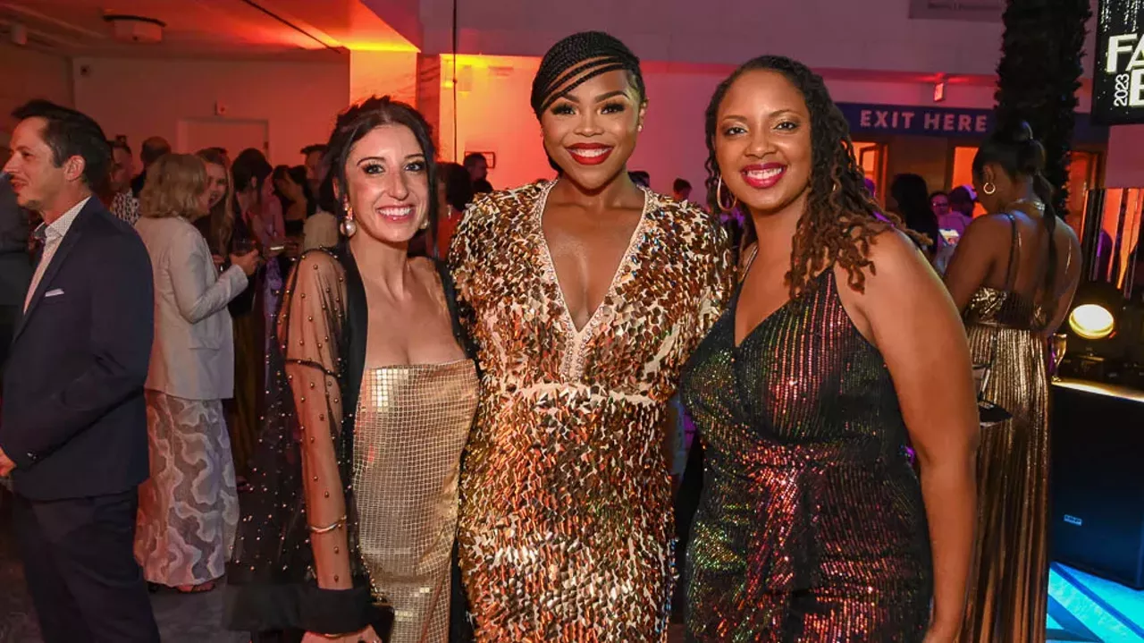 Image: Fash Bash hosts 2023 'Art of Fashion' runway show