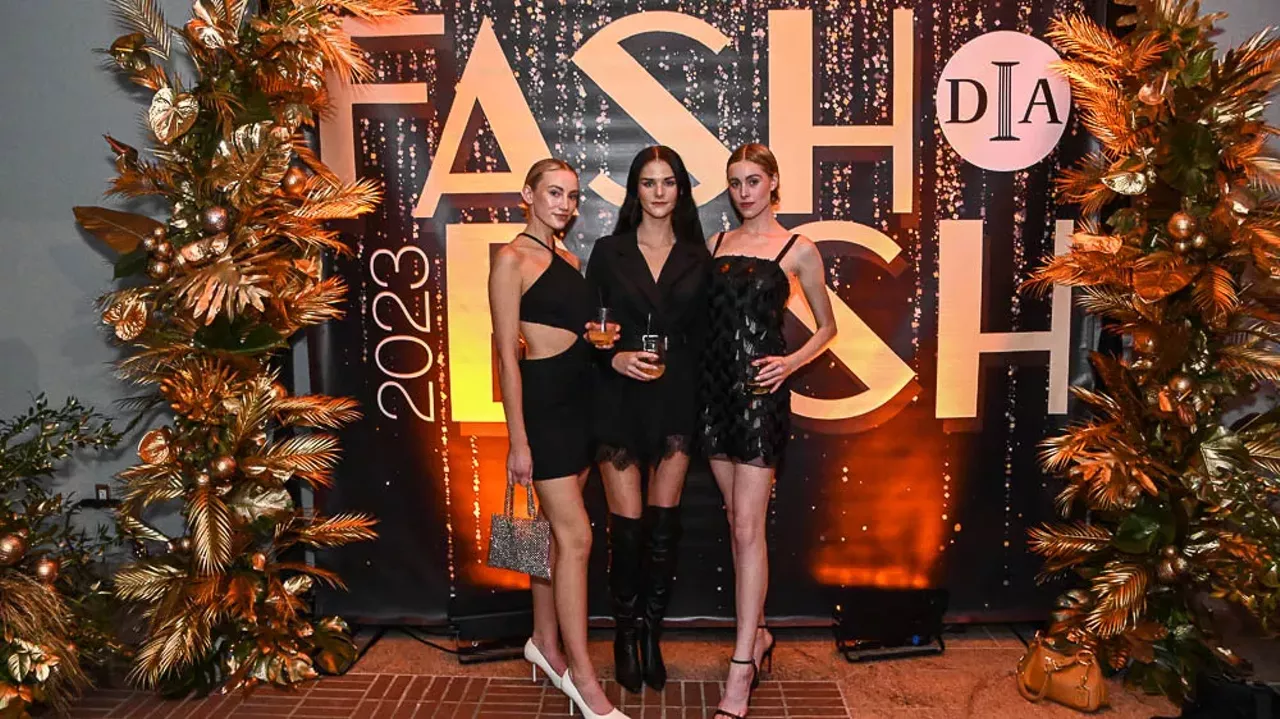 Image: Fash Bash hosts 2023 'Art of Fashion' runway show