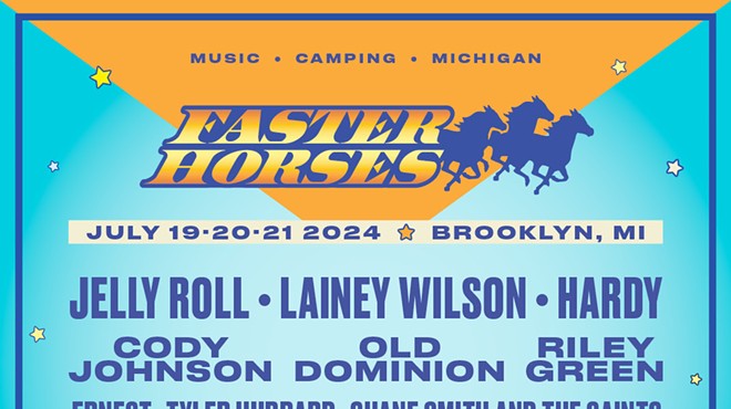 Faster Horses