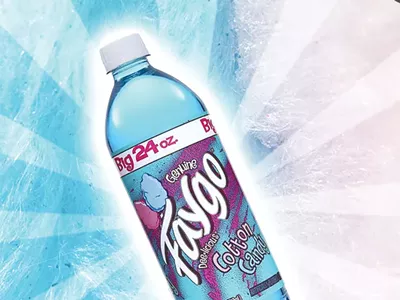 Image: Faygo debuts new Cotton Candy flavor