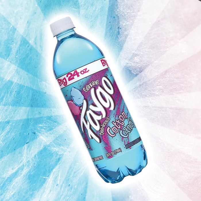 Faygo debuts new Cotton Candy flavor