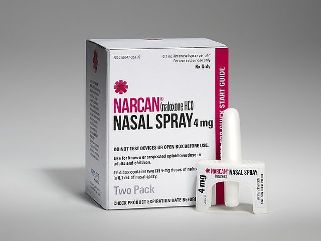 Narcan, or naloxone, will soon be easier for Michigan shoppers to pick up.