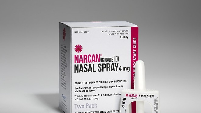 Narcan, or naloxone, will soon be easier for Michigan shoppers to pick up.