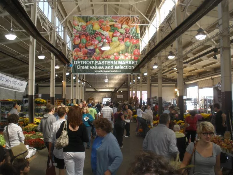 'Feet on the Street' offers look at Eastern Market