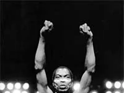 Image: Fela’s children