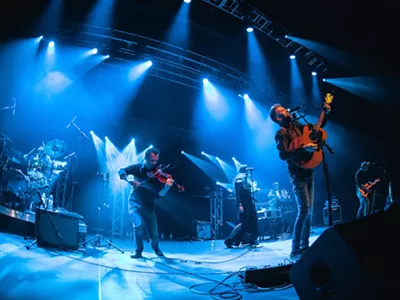 The Verve Pipe will headline Saturday night at DIY Street Fair in Ferndale.