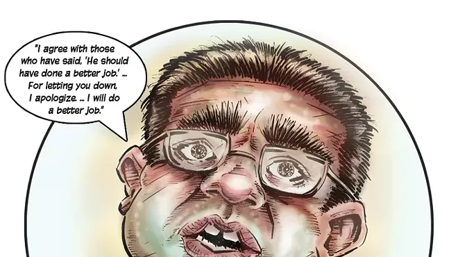 Image: Ficano likely to run again for county executive