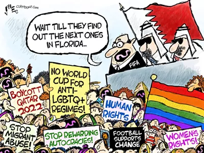 Image: FIFA Florida