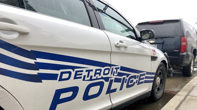 A fifth of Detroit's police force is now quarantined; 25 officers test positive for coronavirus
