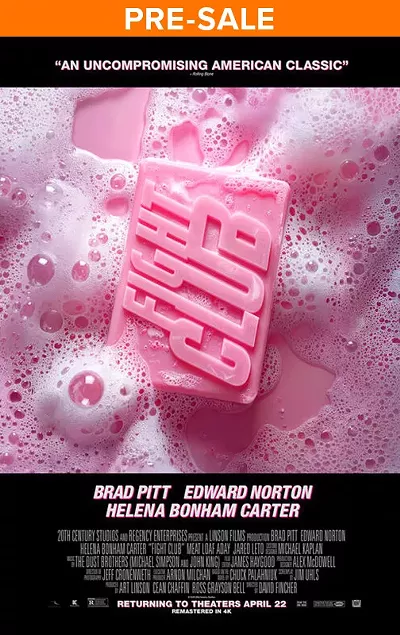 Image: Fight Club 4K Remaster