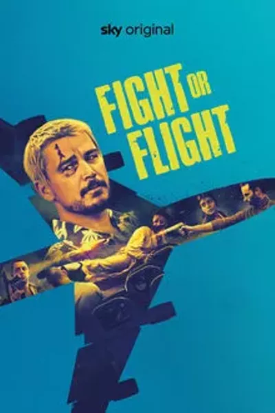 Image: Fight or Flight