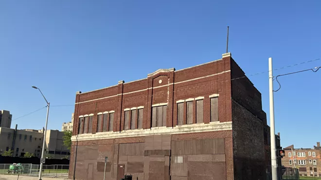 This 140-year-old building in the Cass Corridor was once known as “the heart” of Detroit’s old Chinatown neighborhood. Now it’s about to be demolished.