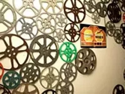 Image: Film frenzy