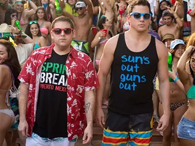 Image: Film Review: 22 Jump Street