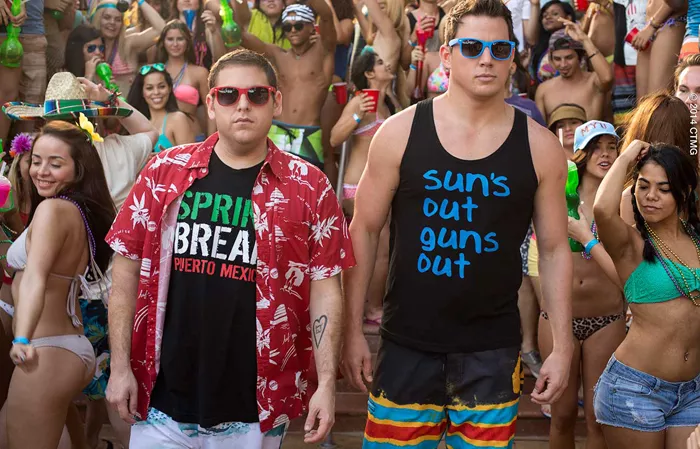 Film Review: 22 Jump Street