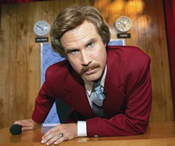 Film Review: Anchorman 2