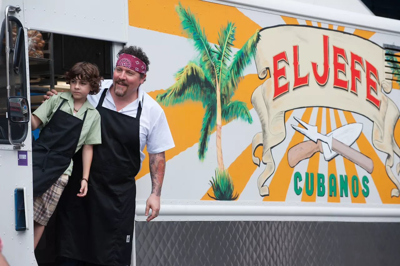 Film Review: Chef