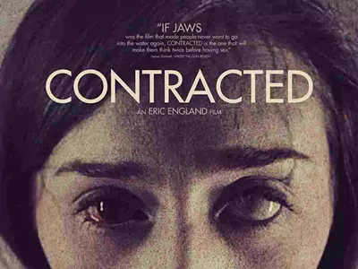 Image: Film Review: Contracted